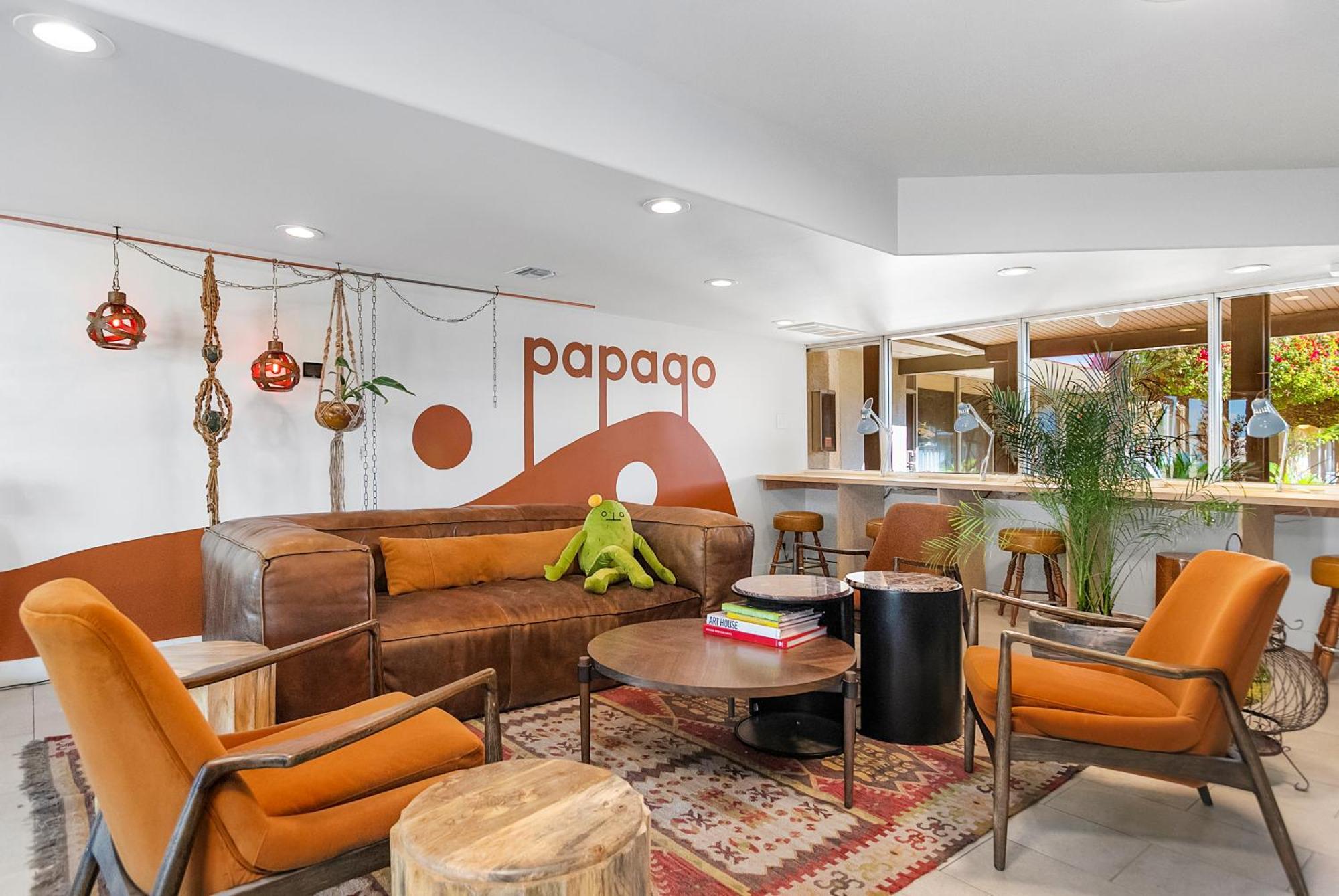Papago Hotel By Reside, Trademark Collection By Wyndham スコッツデール エクステリア 写真