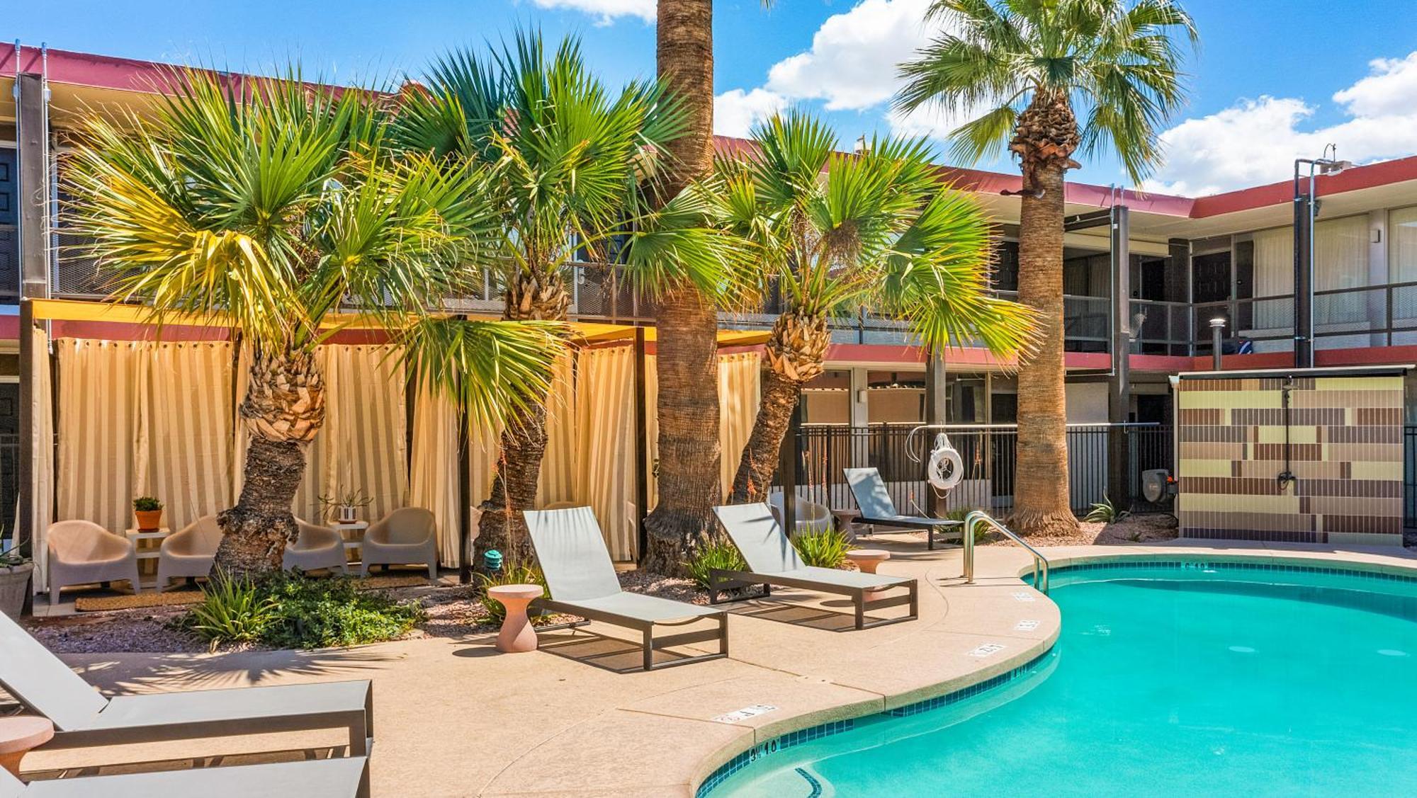 Papago Hotel By Reside, Trademark Collection By Wyndham スコッツデール エクステリア 写真