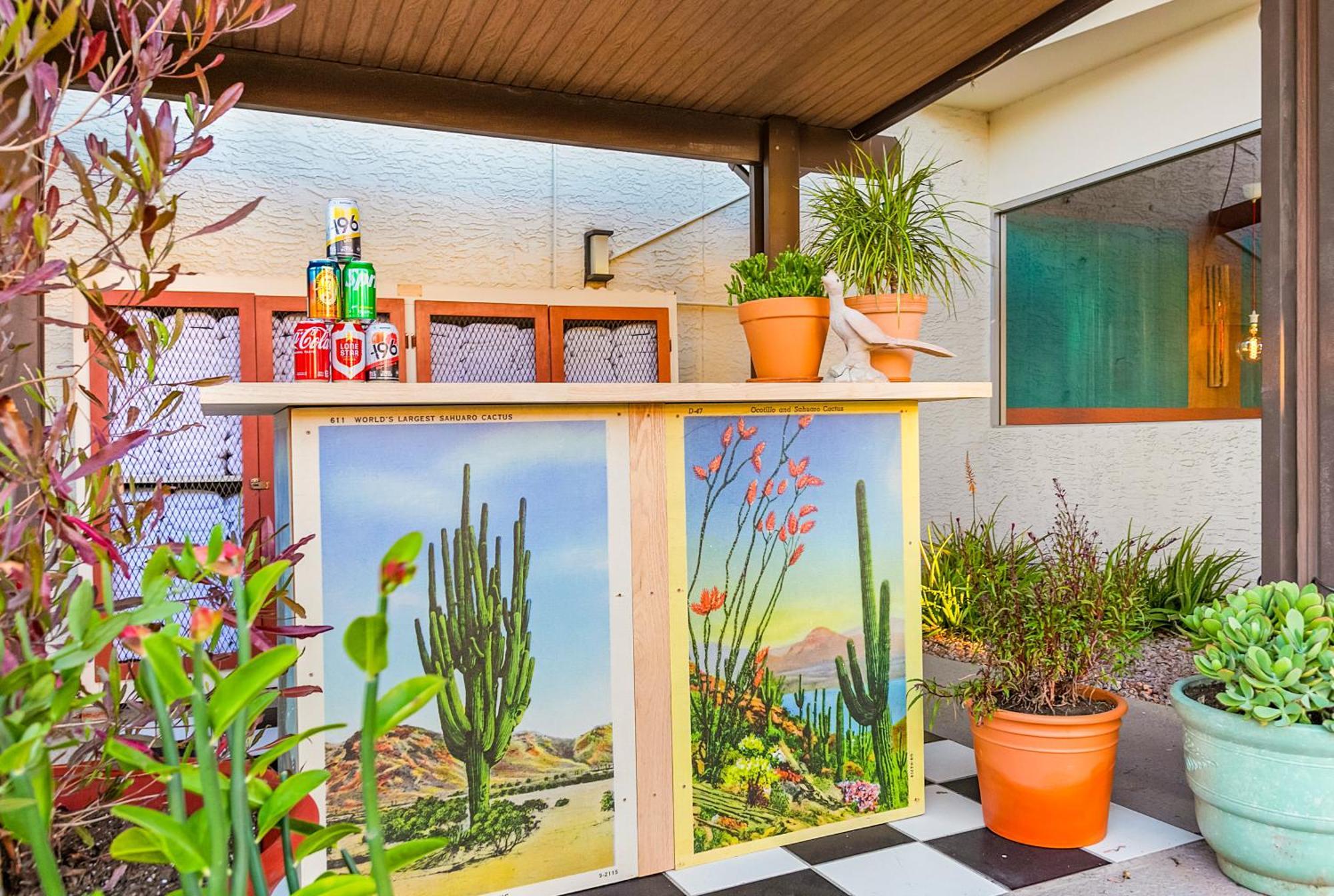 Papago Hotel By Reside, Trademark Collection By Wyndham スコッツデール エクステリア 写真
